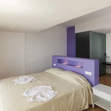 Medblue Lardos Hotell